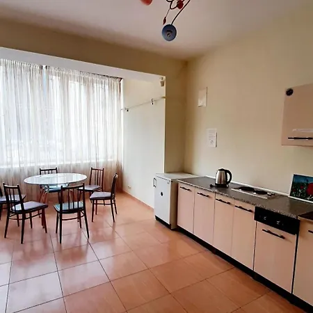 Apartment 3комнатная в 500 м от моря