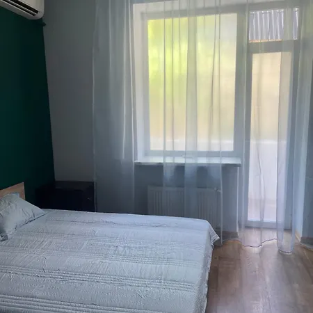 3комнатная в 500 м от моря Apartment